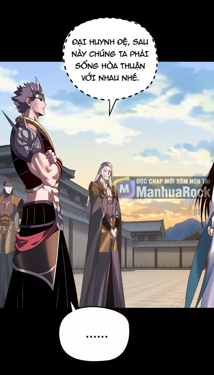 Ta Trời Sinh Đã Là Nhân Vật Phản Diện Chapter 496 6