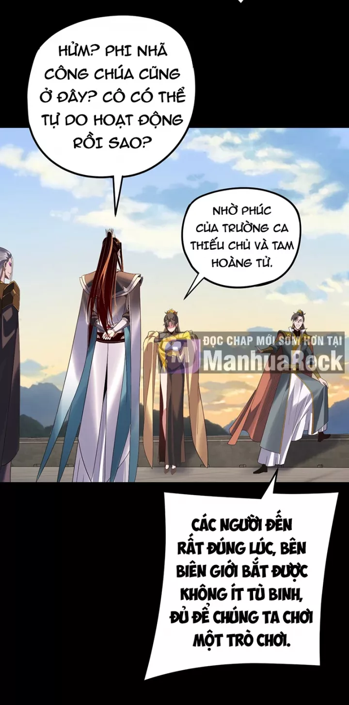 Ta Trời Sinh Đã Là Nhân Vật Phản Diện Chapter 496 8