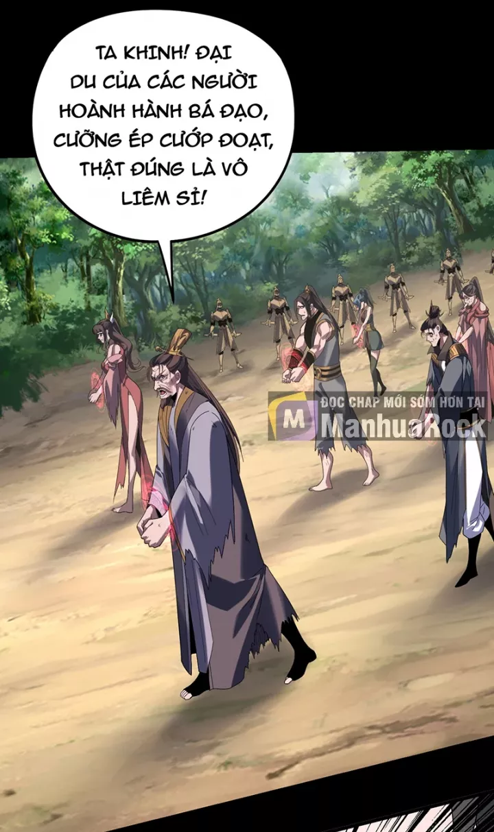 Ta Trời Sinh Đã Là Nhân Vật Phản Diện Chapter 496 14