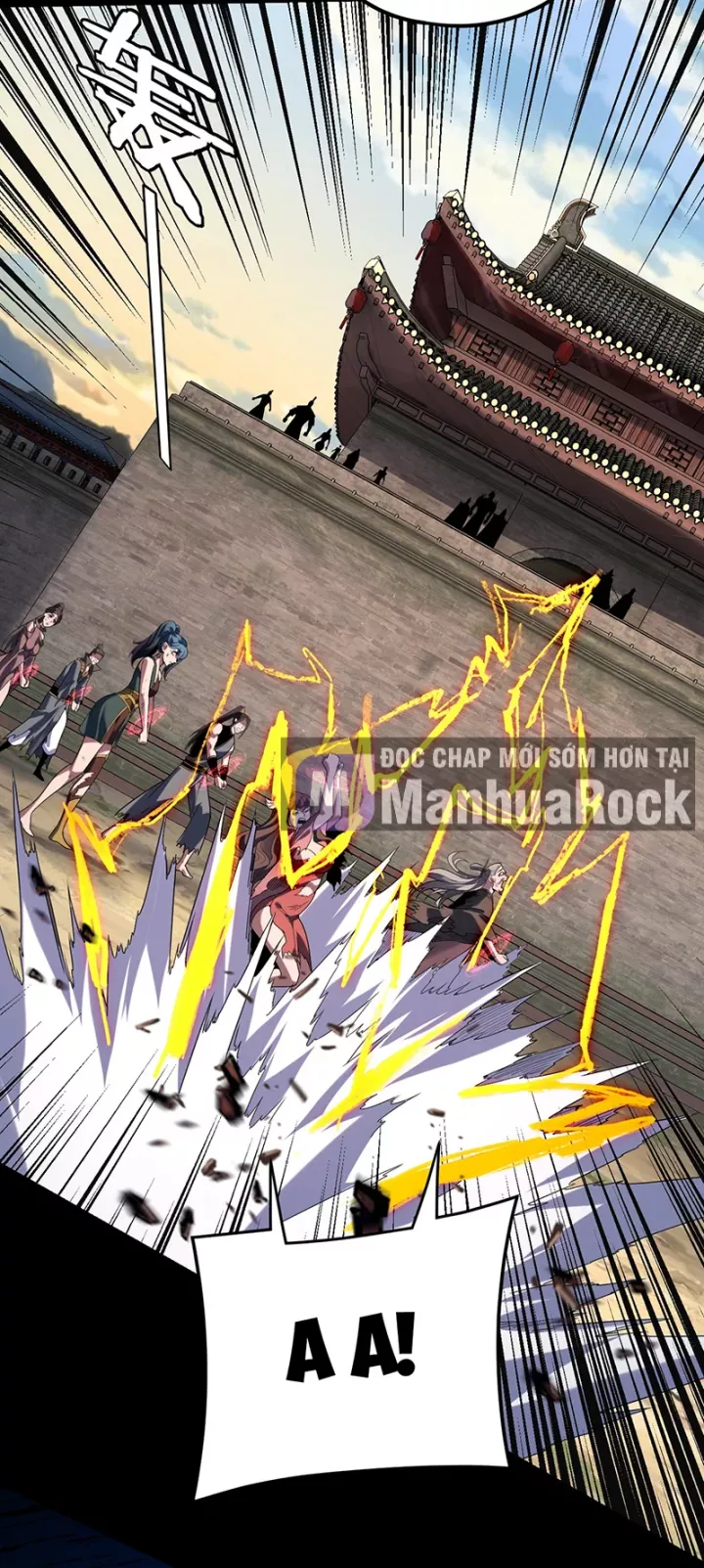 Ta Trời Sinh Đã Là Nhân Vật Phản Diện Chapter 496 16