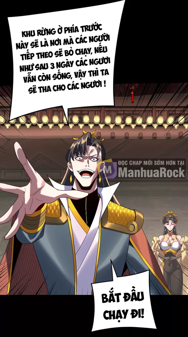 Ta Trời Sinh Đã Là Nhân Vật Phản Diện Chapter 496 20