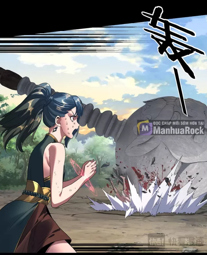 Ta Trời Sinh Đã Là Nhân Vật Phản Diện Chapter 496 23