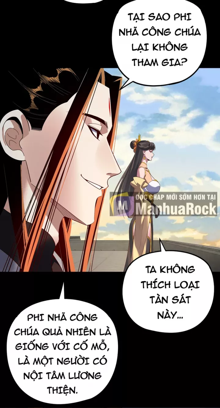 Ta Trời Sinh Đã Là Nhân Vật Phản Diện Chapter 496 26
