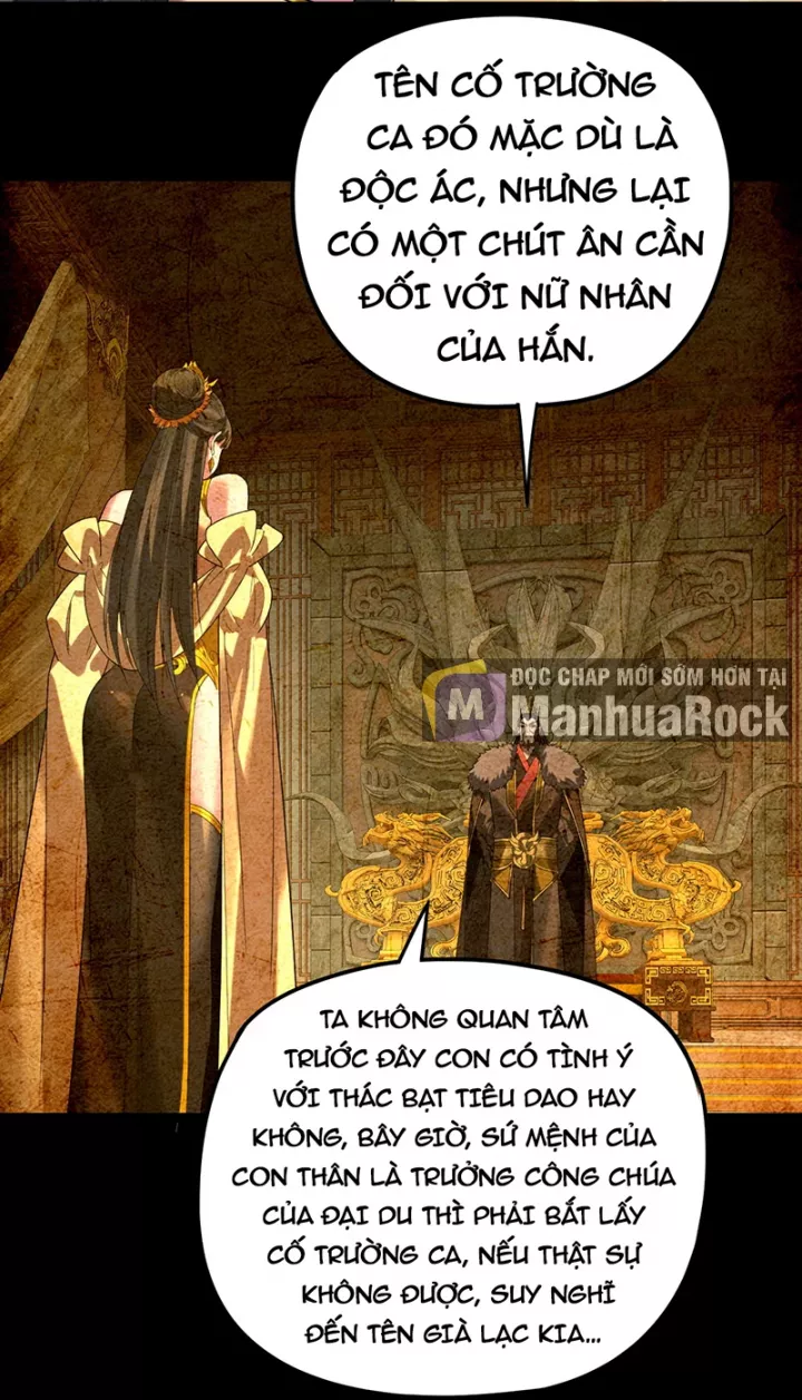 Ta Trời Sinh Đã Là Nhân Vật Phản Diện Chapter 497 3