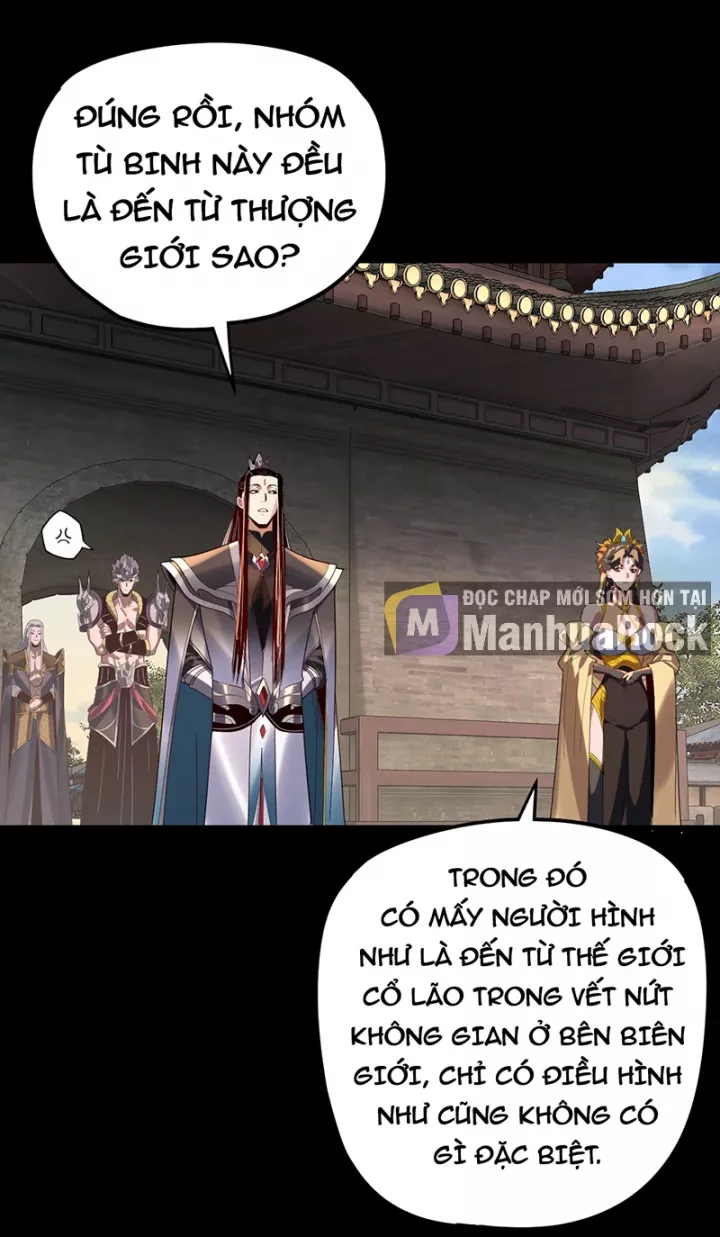 Ta Trời Sinh Đã Là Nhân Vật Phản Diện Chapter 497 4