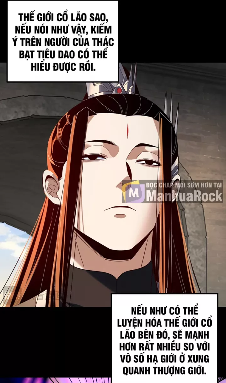 Ta Trời Sinh Đã Là Nhân Vật Phản Diện Chapter 497 5