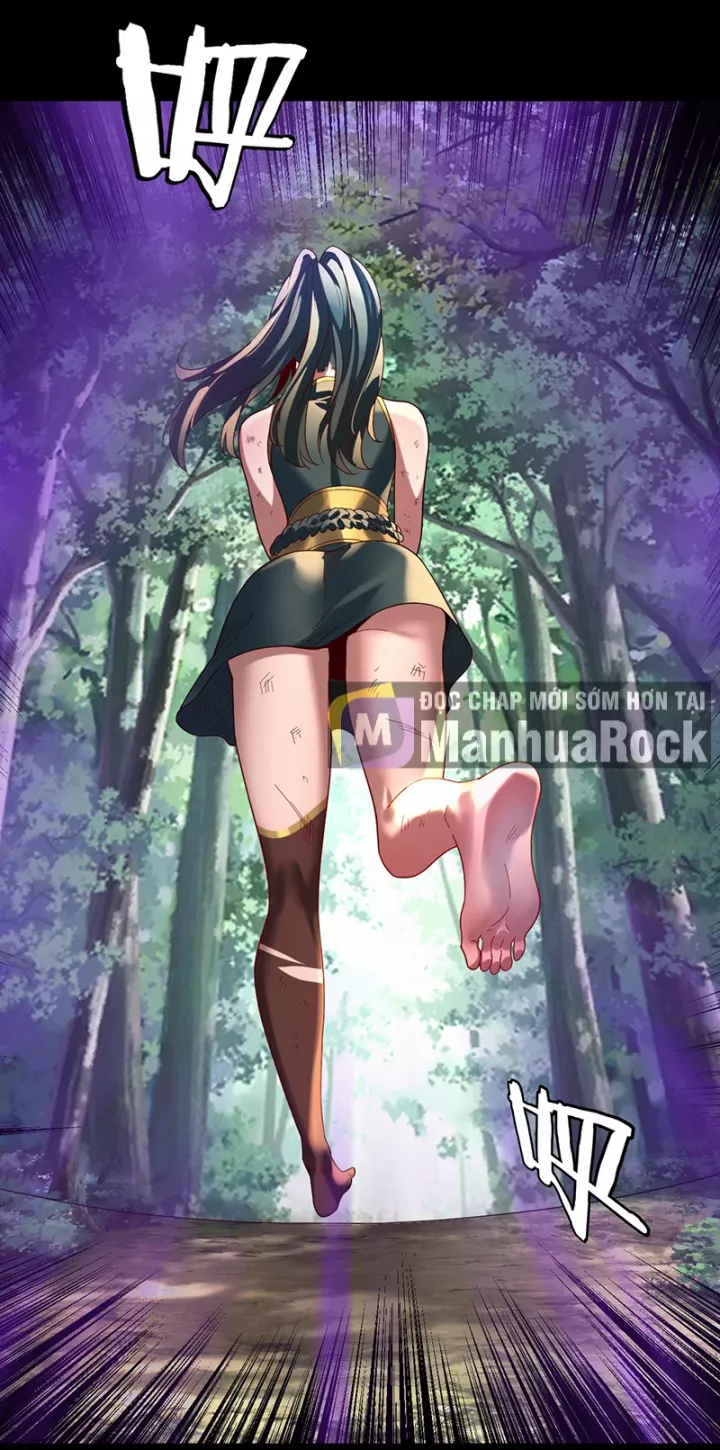 Ta Trời Sinh Đã Là Nhân Vật Phản Diện Chapter 497 8