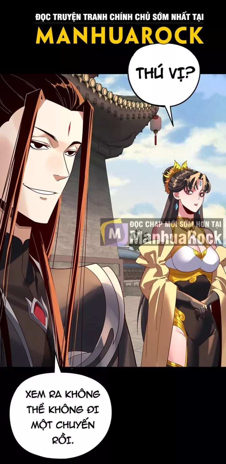 Ta Trời Sinh Đã Là Nhân Vật Phản Diện Chapter 497 11