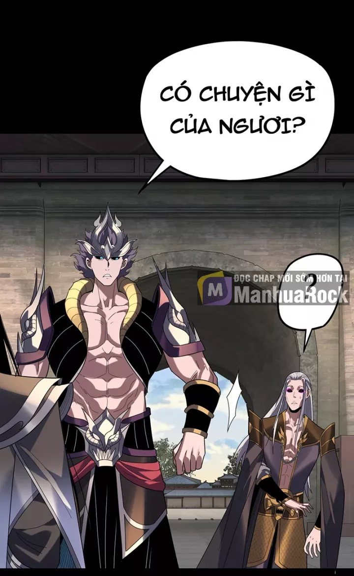 Ta Trời Sinh Đã Là Nhân Vật Phản Diện Chapter 497 14