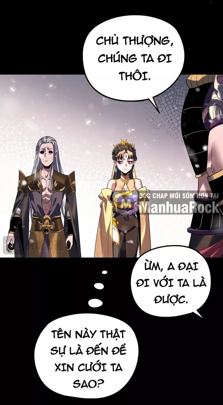 Ta Trời Sinh Đã Là Nhân Vật Phản Diện Chapter 497 15