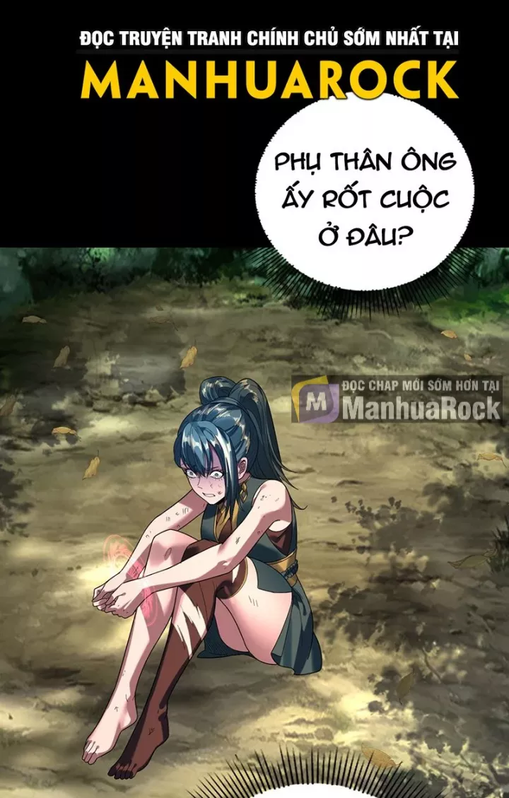 Ta Trời Sinh Đã Là Nhân Vật Phản Diện Chapter 497 16