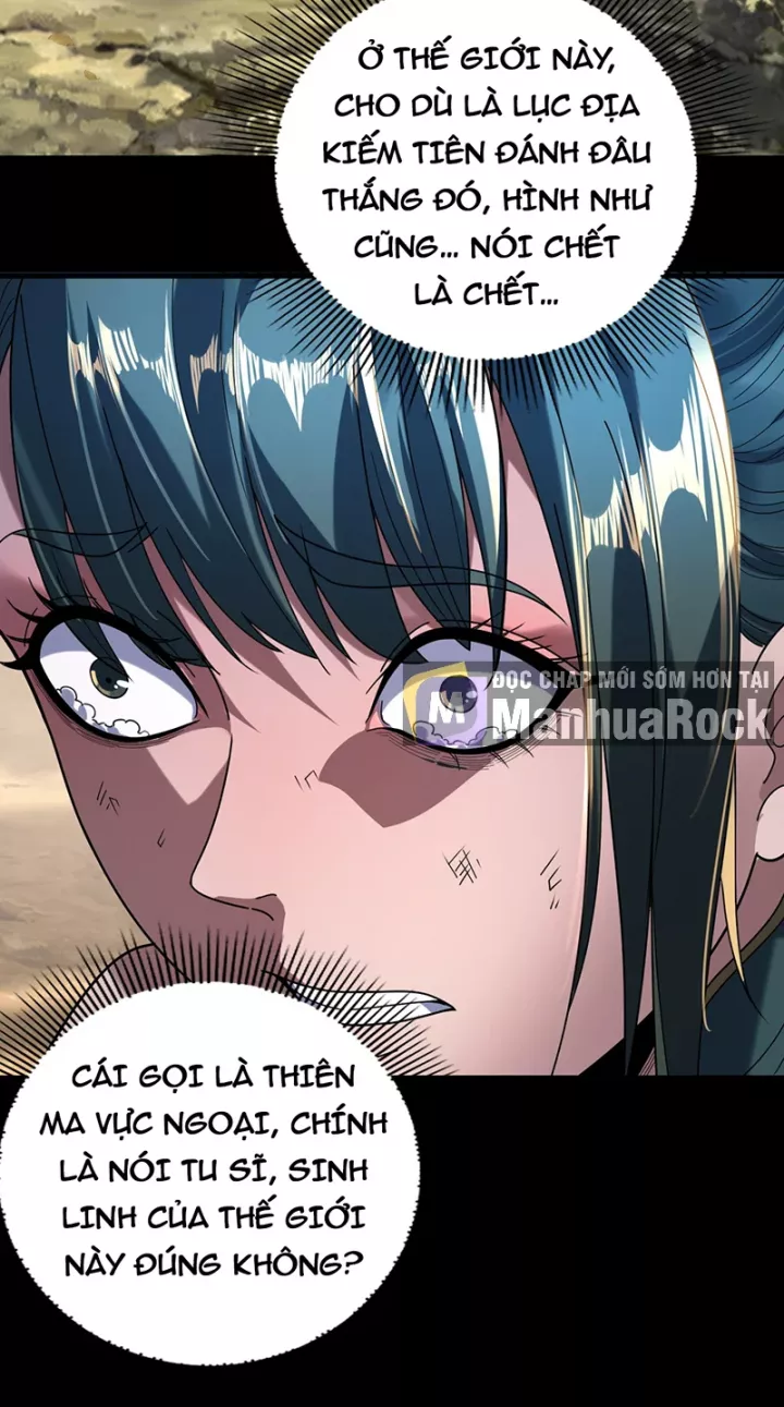 Ta Trời Sinh Đã Là Nhân Vật Phản Diện Chapter 497 17