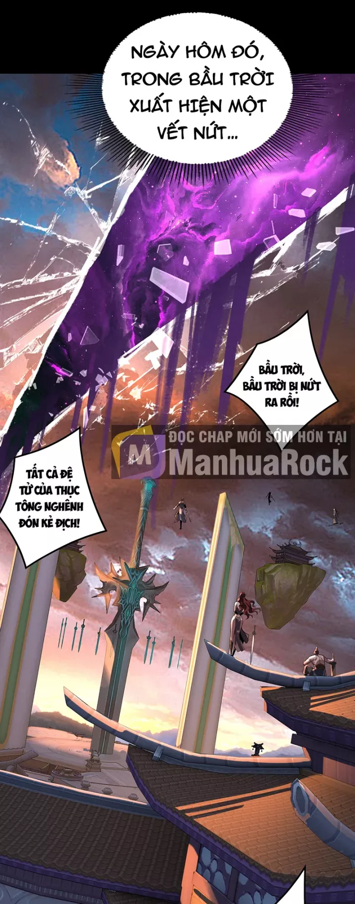 Ta Trời Sinh Đã Là Nhân Vật Phản Diện Chapter 497 18