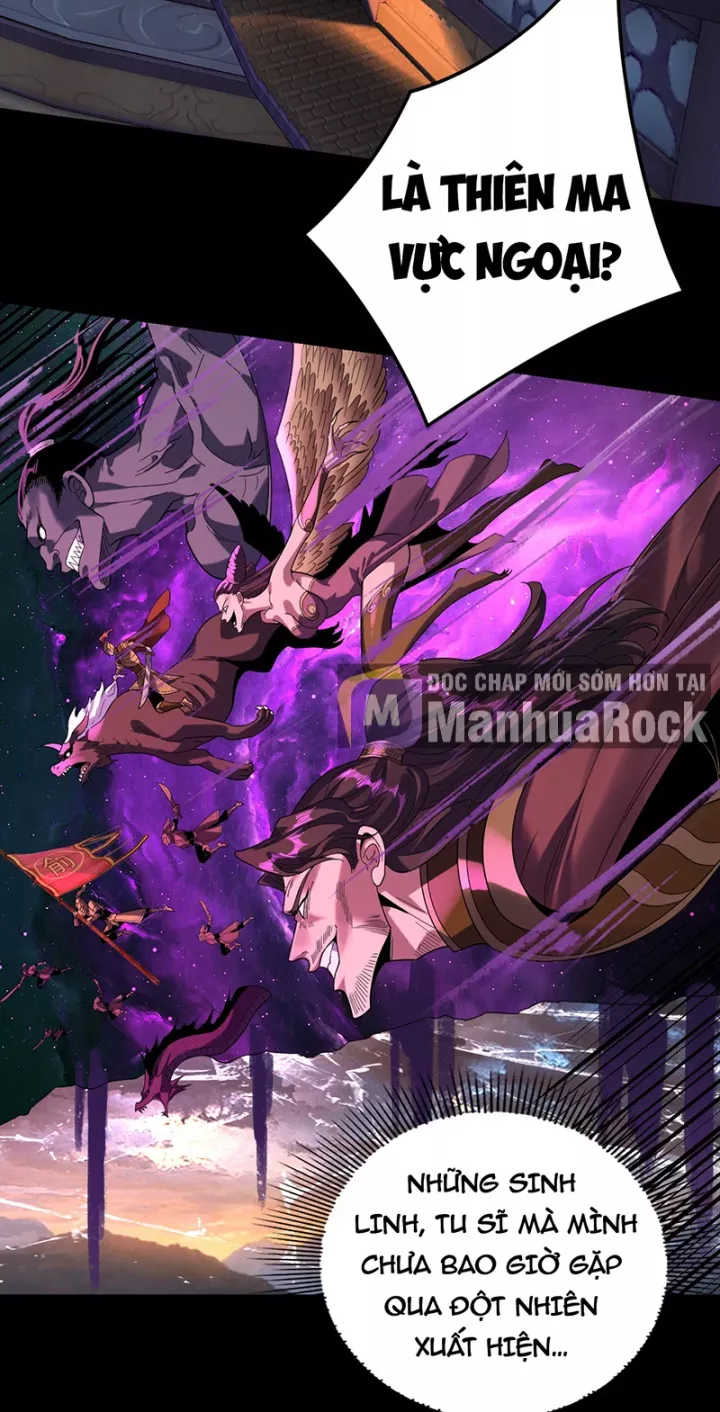 Ta Trời Sinh Đã Là Nhân Vật Phản Diện Chapter 497 19