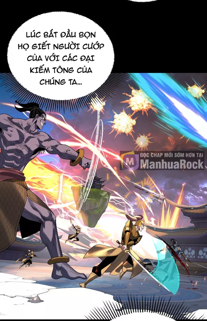 Ta Trời Sinh Đã Là Nhân Vật Phản Diện Chapter 497 20