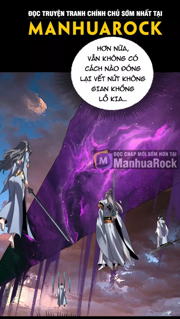 Ta Trời Sinh Đã Là Nhân Vật Phản Diện Chapter 497 22