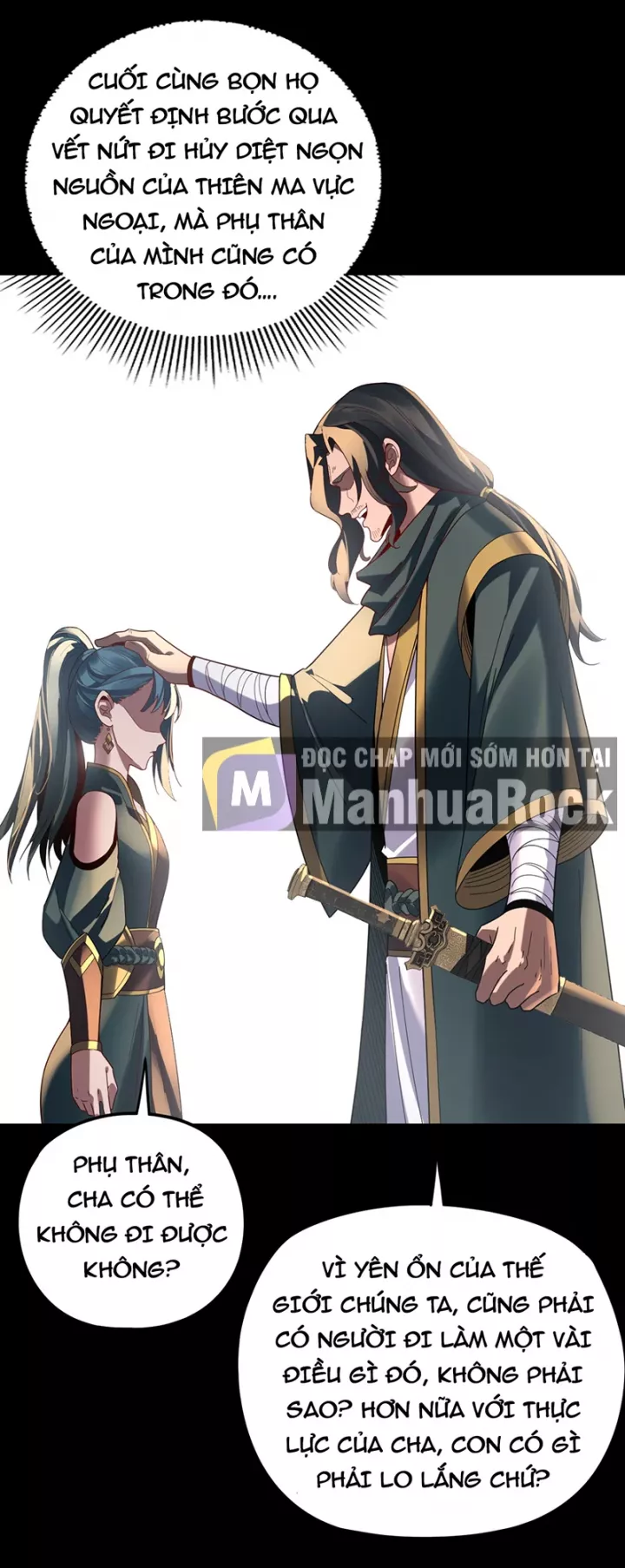 Ta Trời Sinh Đã Là Nhân Vật Phản Diện Chapter 497 23