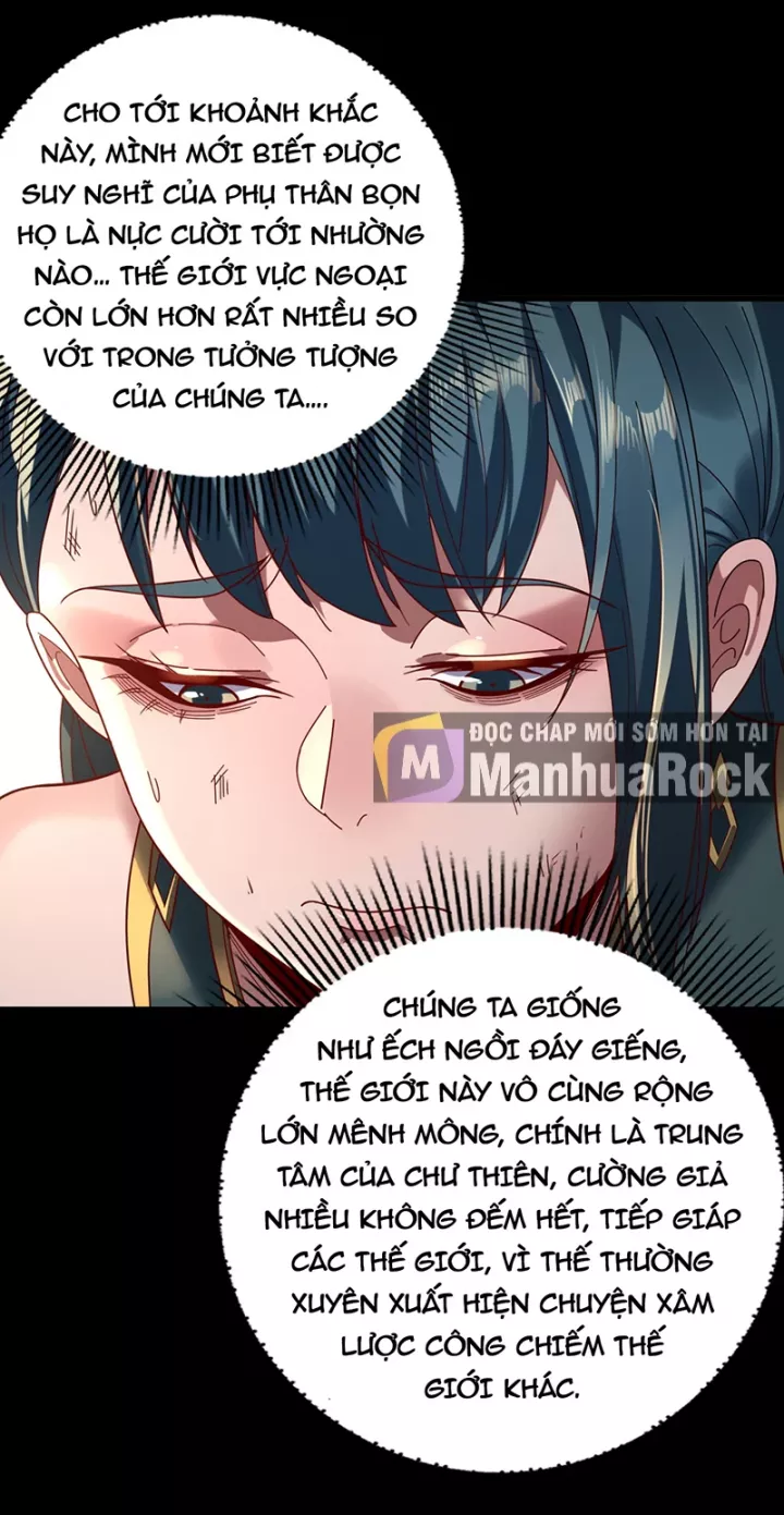 Ta Trời Sinh Đã Là Nhân Vật Phản Diện Chapter 497 25