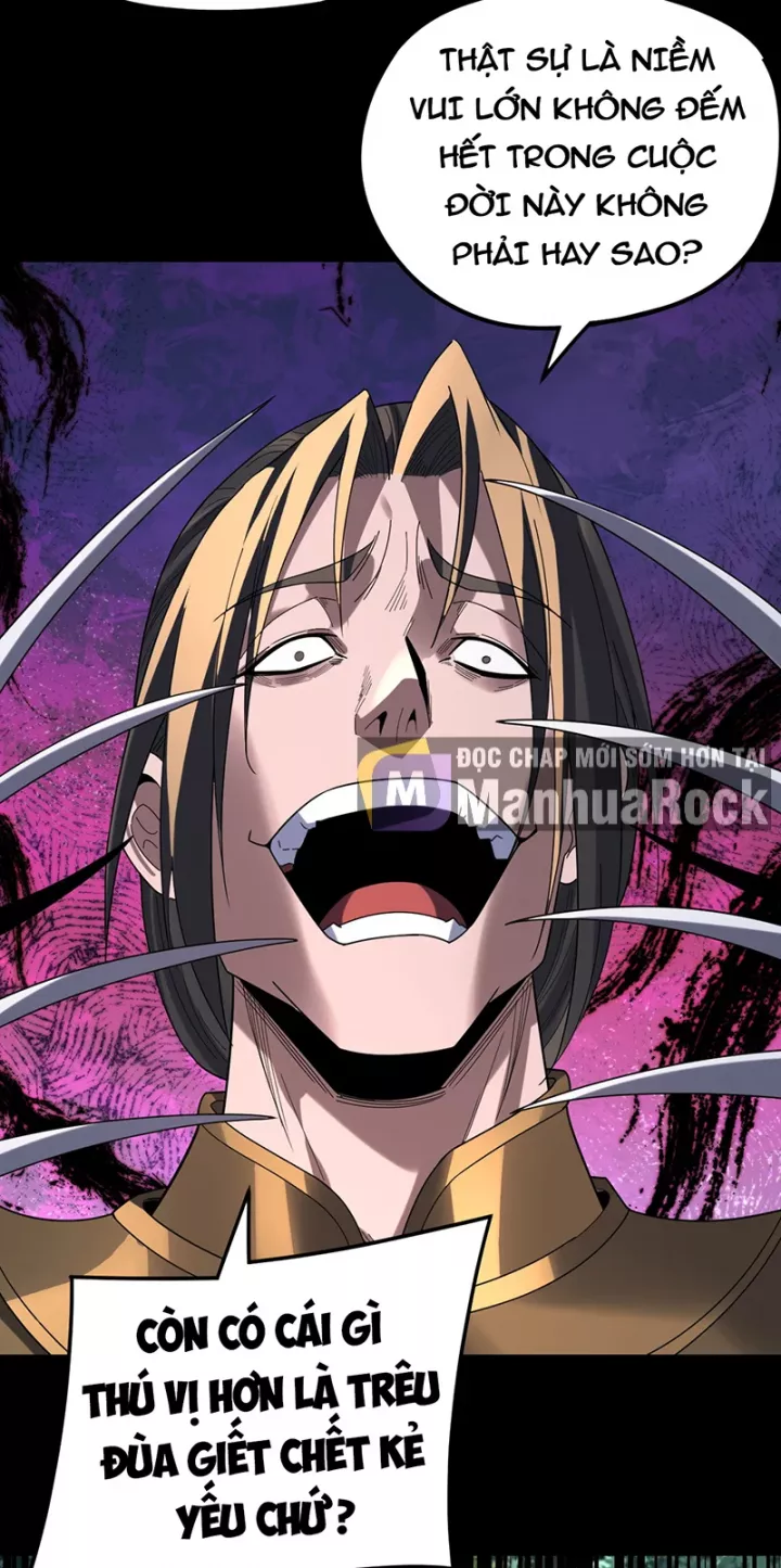 Ta Trời Sinh Đã Là Nhân Vật Phản Diện Chapter 497 31