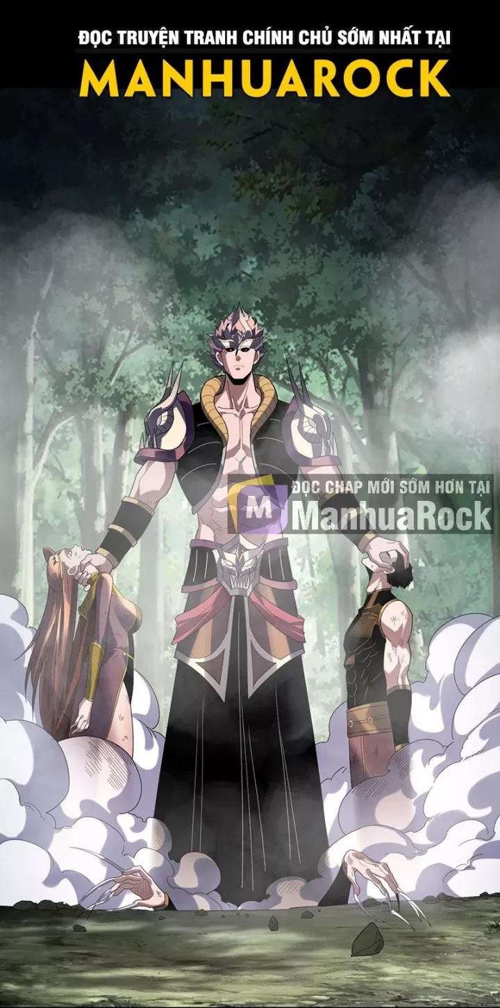 Ta Trời Sinh Đã Là Nhân Vật Phản Diện Chapter 497 33