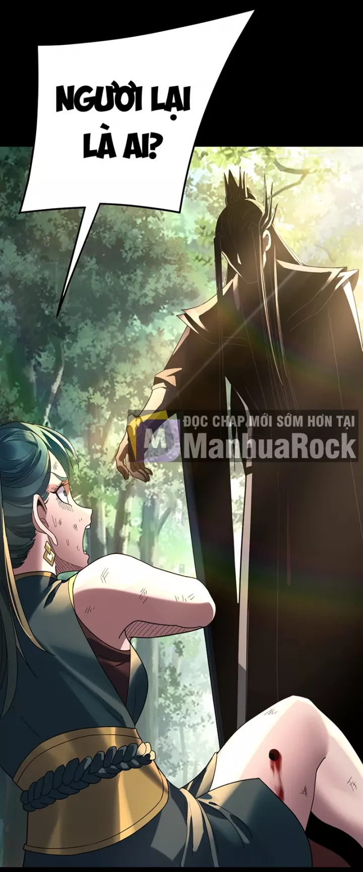 Ta Trời Sinh Đã Là Nhân Vật Phản Diện Chapter 497 35