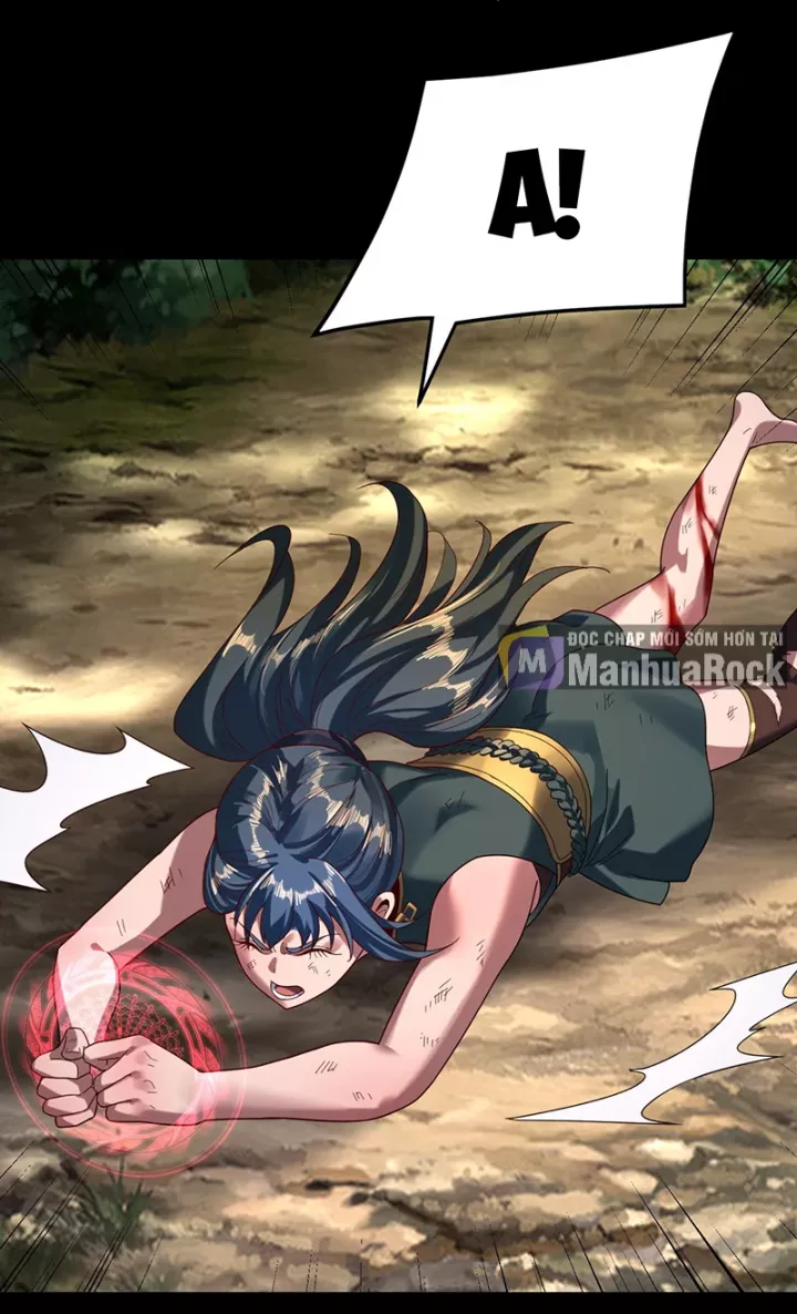 Ta Trời Sinh Đã Là Nhân Vật Phản Diện Chapter 498 3