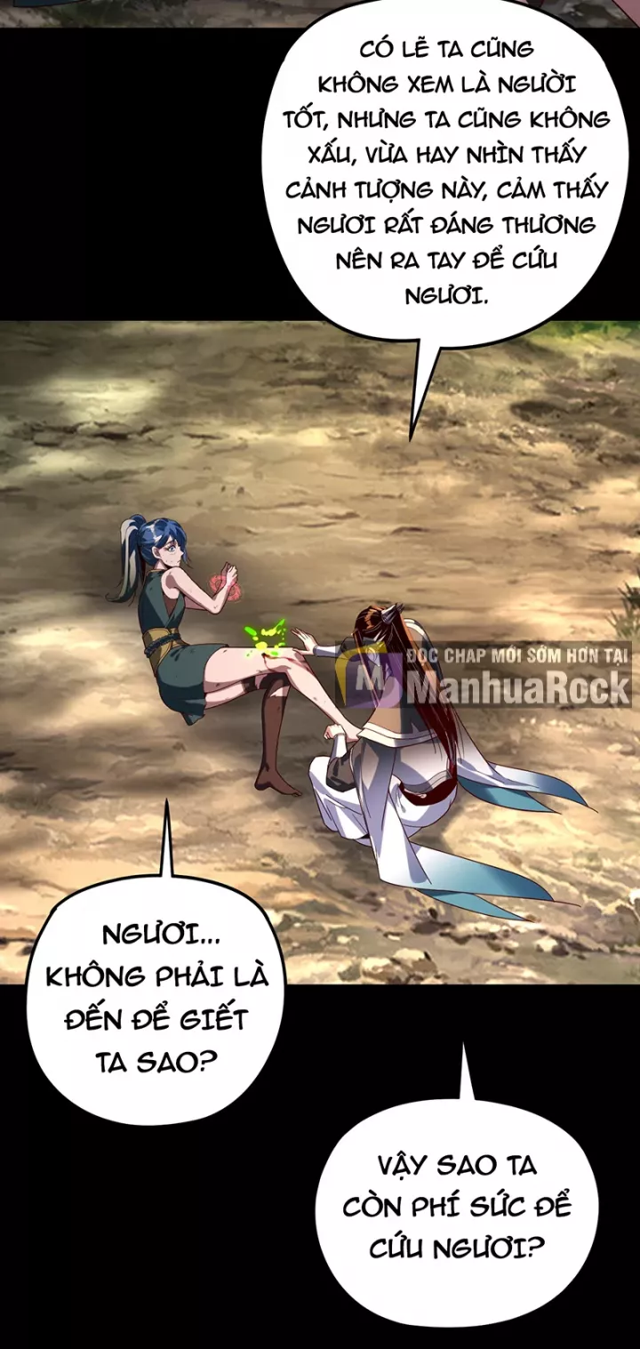 Ta Trời Sinh Đã Là Nhân Vật Phản Diện Chapter 498 6