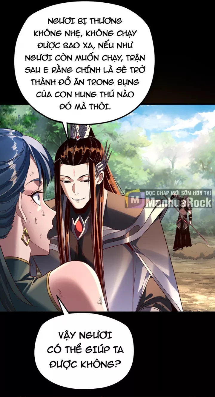 Ta Trời Sinh Đã Là Nhân Vật Phản Diện Chapter 498 7