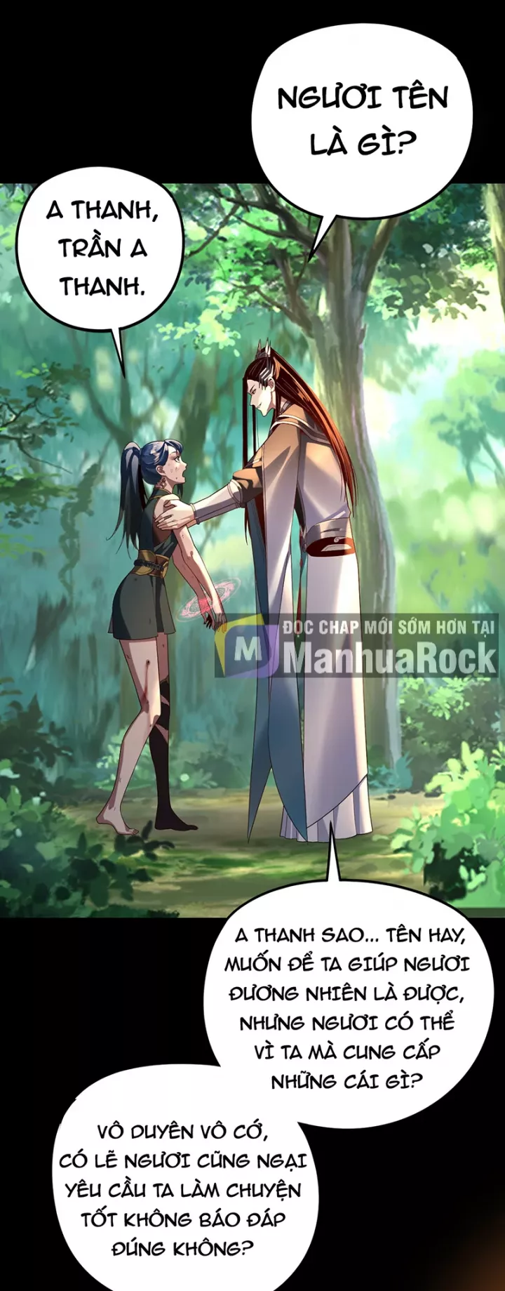 Ta Trời Sinh Đã Là Nhân Vật Phản Diện Chapter 498 9