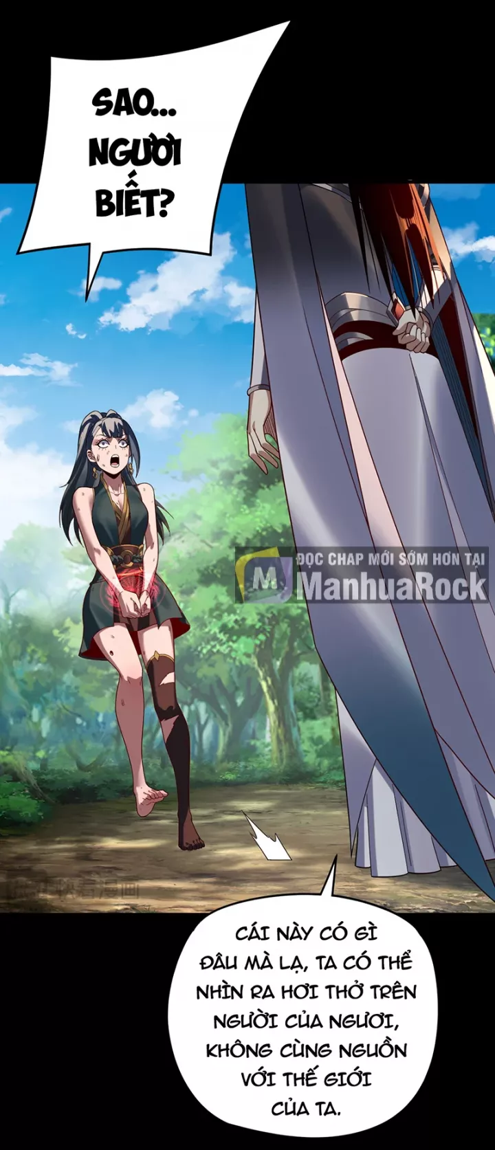 Ta Trời Sinh Đã Là Nhân Vật Phản Diện Chapter 498 13