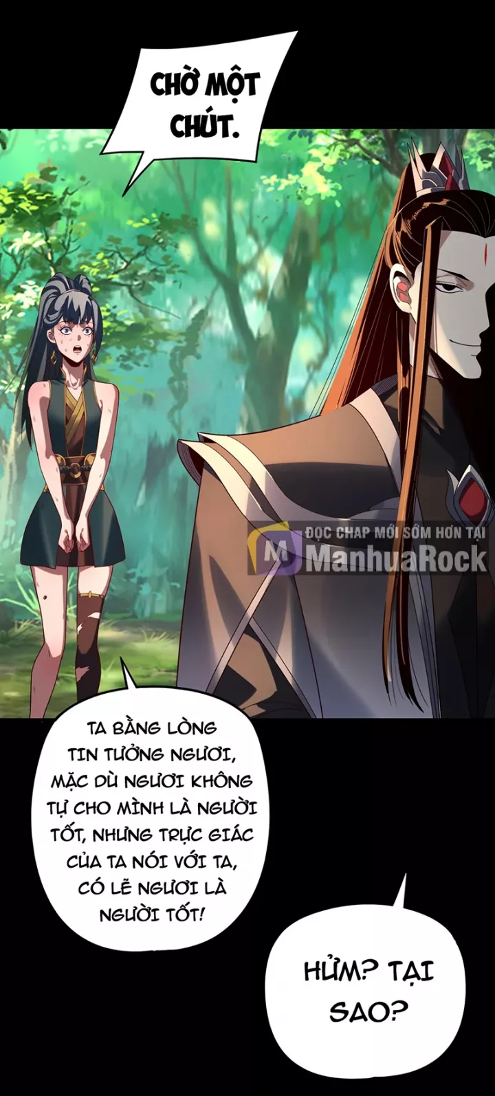 Ta Trời Sinh Đã Là Nhân Vật Phản Diện Chapter 498 15