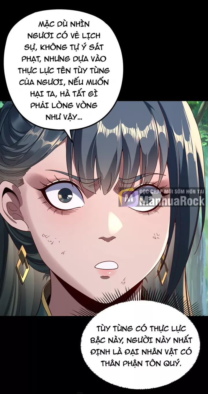 Ta Trời Sinh Đã Là Nhân Vật Phản Diện Chapter 498 16