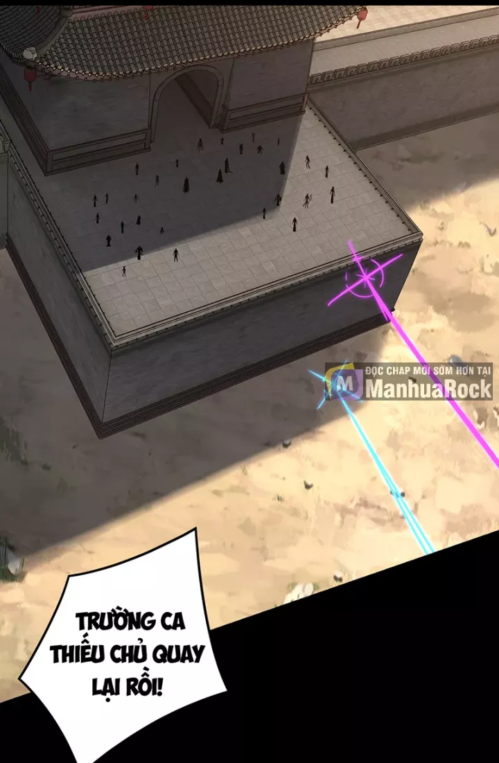 Ta Trời Sinh Đã Là Nhân Vật Phản Diện Chapter 498 19