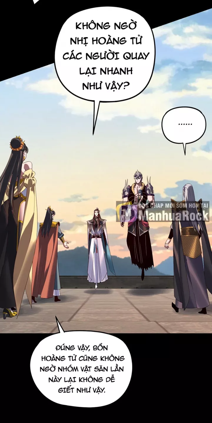 Ta Trời Sinh Đã Là Nhân Vật Phản Diện Chapter 498 20