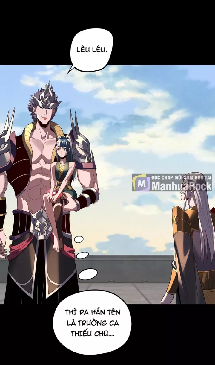 Ta Trời Sinh Đã Là Nhân Vật Phản Diện Chapter 498 21