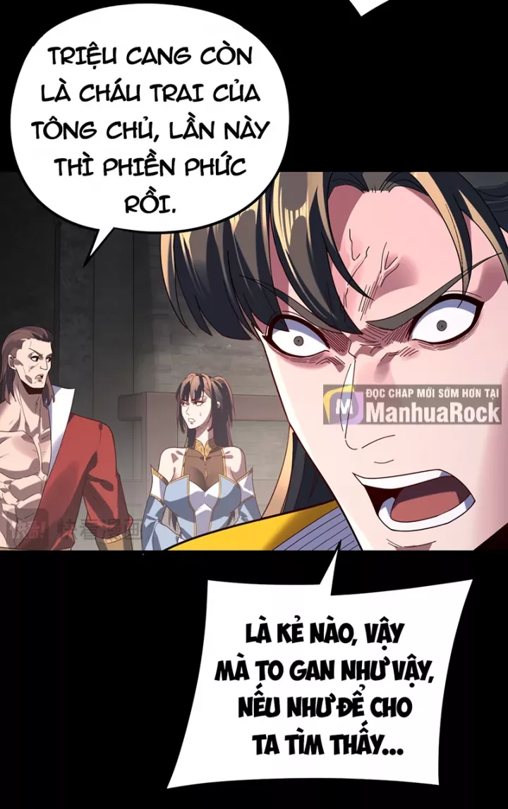 Ta Trời Sinh Đã Là Nhân Vật Phản Diện Chapter 498 25