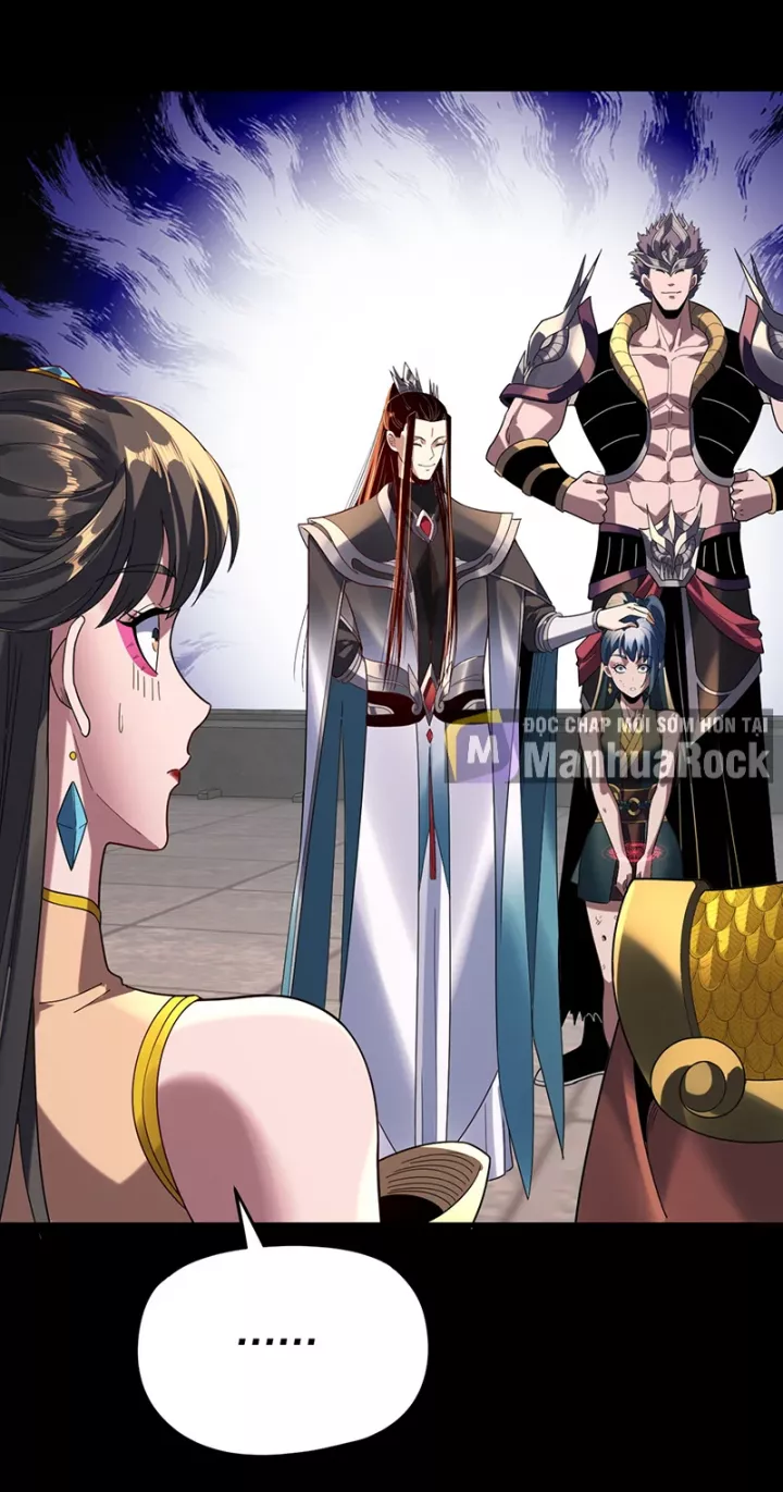 Ta Trời Sinh Đã Là Nhân Vật Phản Diện Chapter 498 27