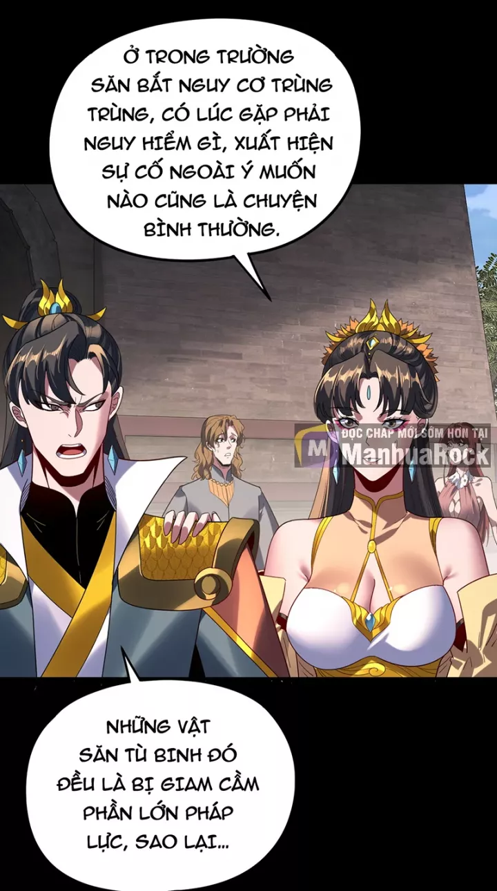 Ta Trời Sinh Đã Là Nhân Vật Phản Diện Chapter 498 28