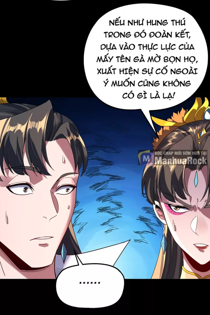 Ta Trời Sinh Đã Là Nhân Vật Phản Diện Chapter 498 29