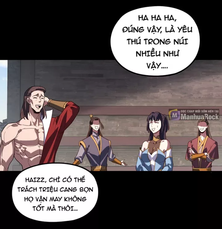 Ta Trời Sinh Đã Là Nhân Vật Phản Diện Chapter 498 30