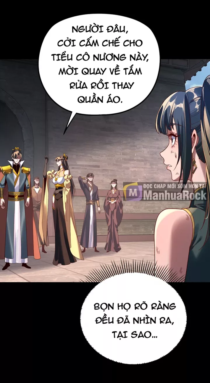 Ta Trời Sinh Đã Là Nhân Vật Phản Diện Chapter 498 31