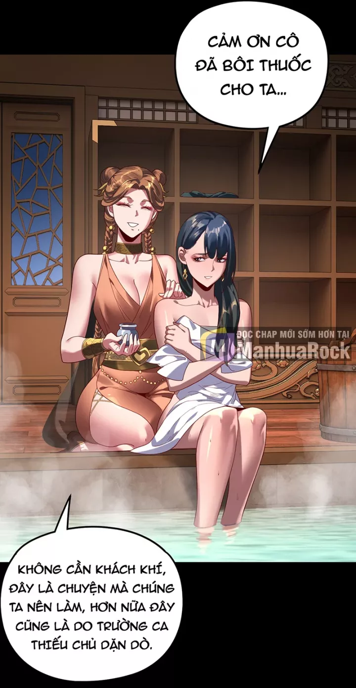 Ta Trời Sinh Đã Là Nhân Vật Phản Diện Chapter 499 4