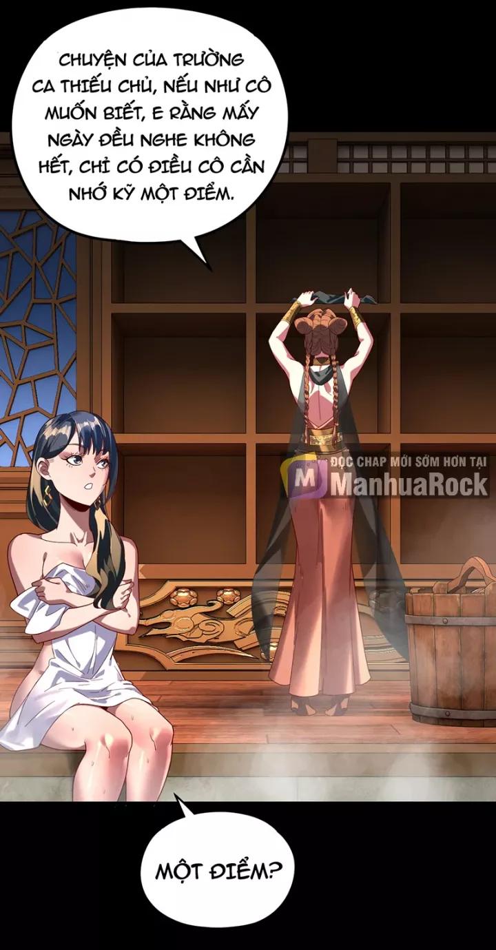 Ta Trời Sinh Đã Là Nhân Vật Phản Diện Chapter 499 8