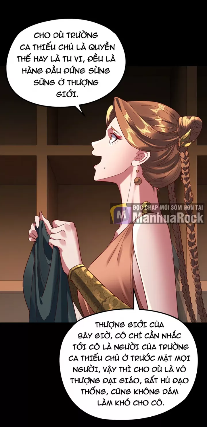 Ta Trời Sinh Đã Là Nhân Vật Phản Diện Chapter 499 9