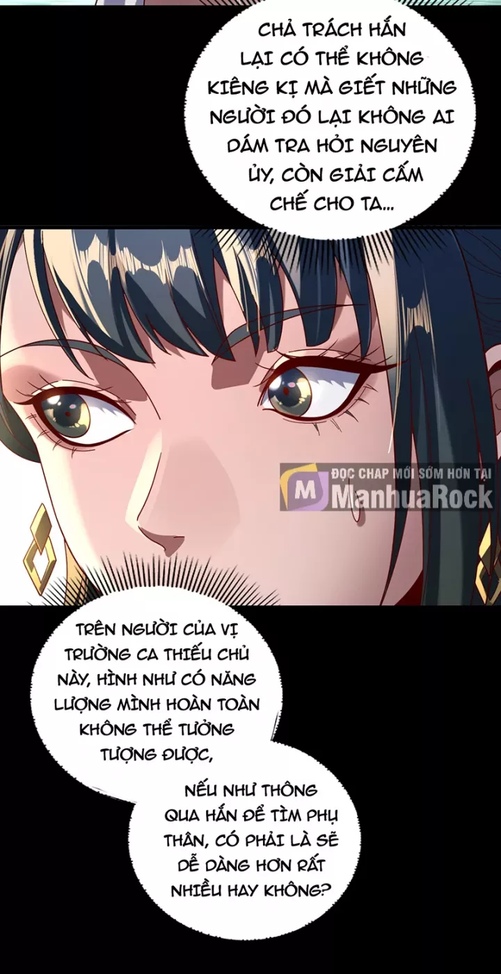 Ta Trời Sinh Đã Là Nhân Vật Phản Diện Chapter 499 11