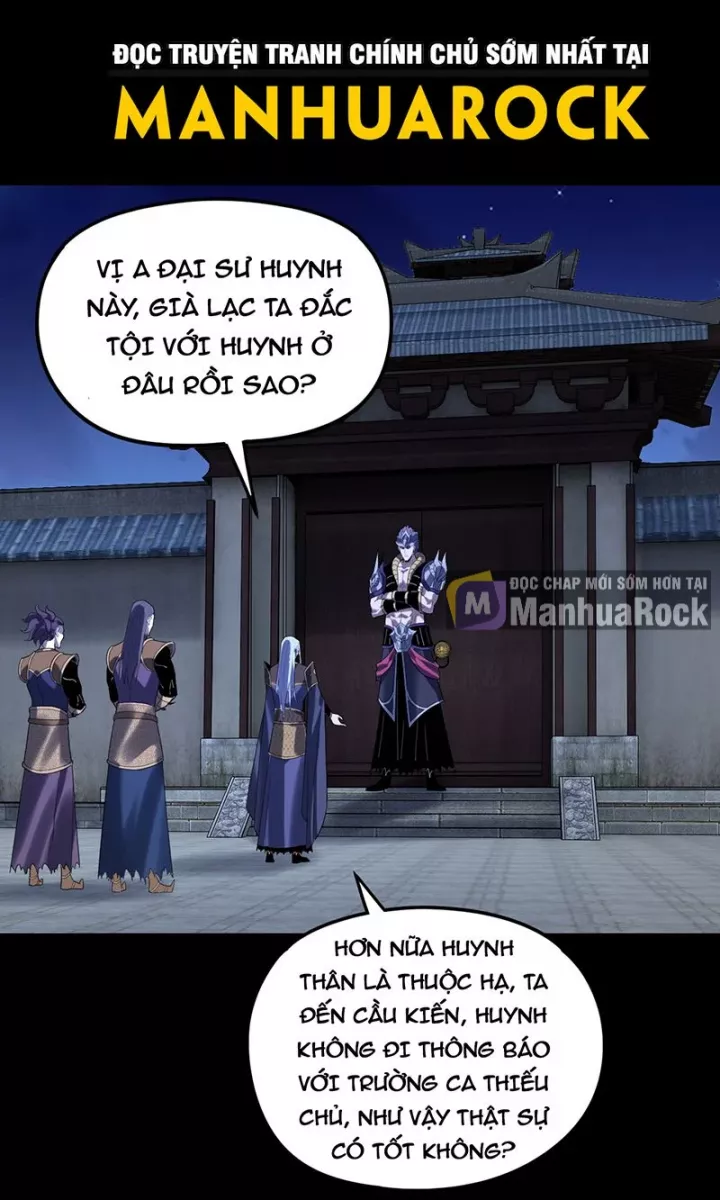 Ta Trời Sinh Đã Là Nhân Vật Phản Diện Chapter 499 12