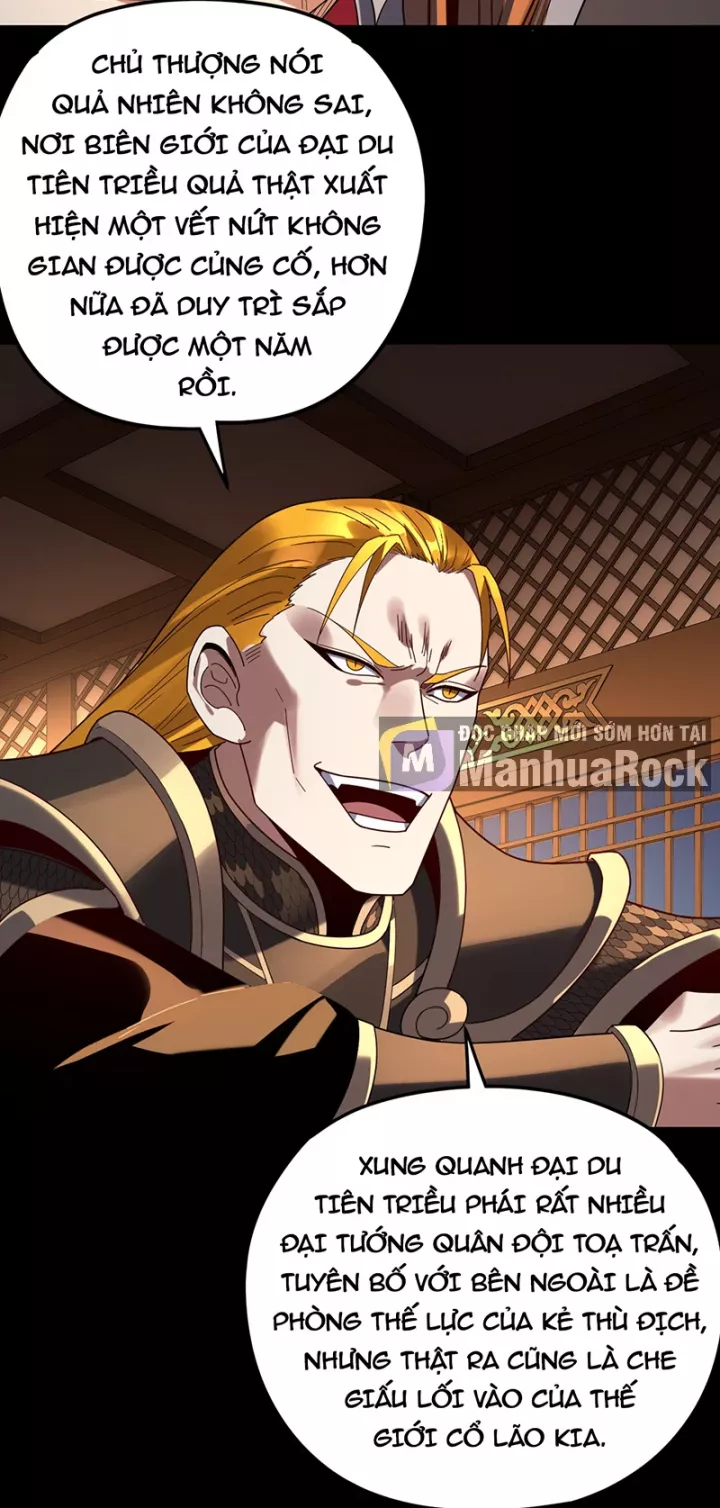 Ta Trời Sinh Đã Là Nhân Vật Phản Diện Chapter 499 17