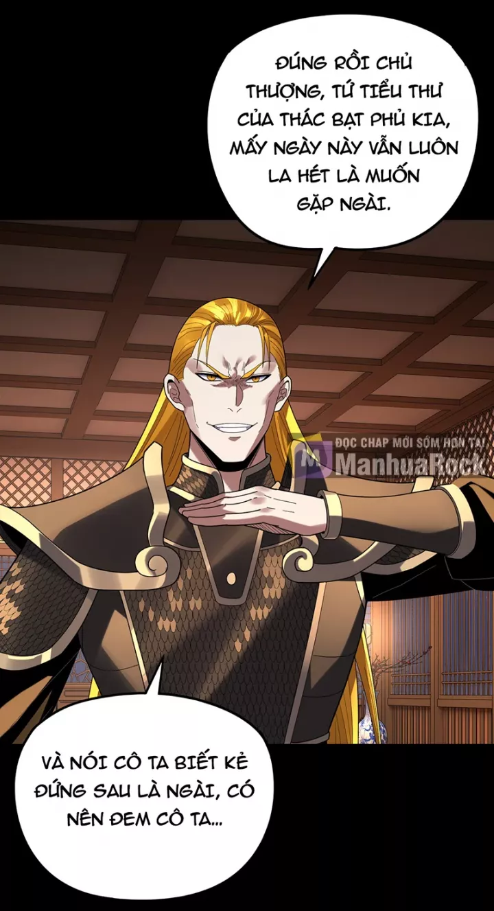 Ta Trời Sinh Đã Là Nhân Vật Phản Diện Chapter 499 19