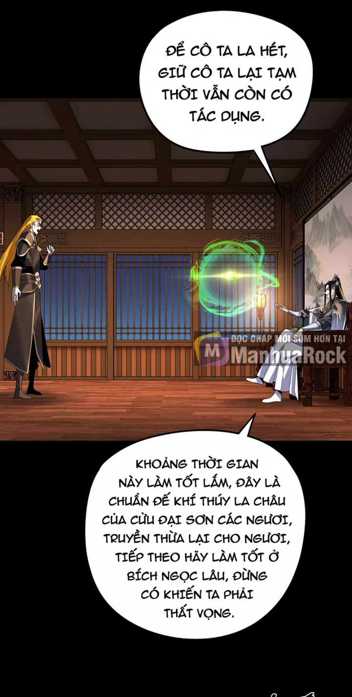 Ta Trời Sinh Đã Là Nhân Vật Phản Diện Chapter 499 20