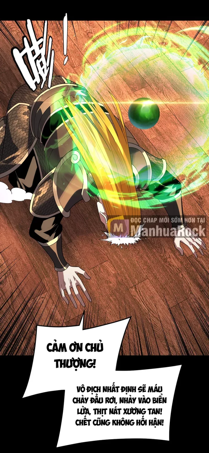 Ta Trời Sinh Đã Là Nhân Vật Phản Diện Chapter 499 22